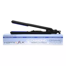 Plancha Alisadora De Pelo H2pro Turmalina Silk Titanium