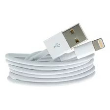 Kit Carregador iPhone 2 Unidades Cabo + Fonte 