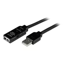 Cable Usb 2.0 Extensión Alargador Activo Usb A Usb 5 Metros