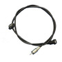 Cable Velocmetro Para Renault R18 Fuego 1.6l 1986