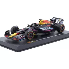 Formula 1 Escala 1/43 Red Bull Rb19 Verstappen Miami Gp 2023