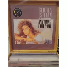 Lp Gloria Estefan And Miami Sound Machine Anything For You