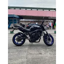 Yamaha Fazer 600 Fz6n