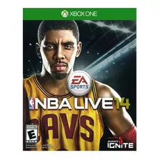 Jogo Nba Live 14 Xbox One Fisico