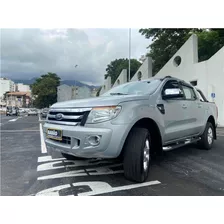 Ford Ranger 2.5 Xlt 4x2 Cd 16v Flex 4p Manual