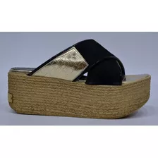 Sandalias Plataforma Luna Chiara