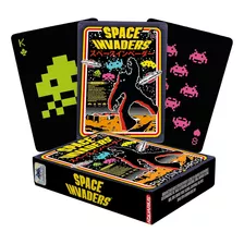 Aquarius Space Invaders Playing Cards Space Invaders Th...