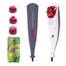 Massageador Vibratório Elite Confort Dores Joelho + Gel