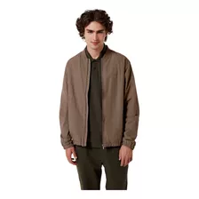 Jaqueta Masculina Bomber Casaco Corta Vento De Nylon Hering 