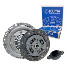 Kit Embreagem Vw Kombi 1.4 8v Total Flex 2006 Até 2012 