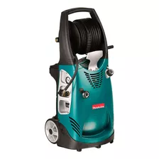 Lavadora De Alta Pressao 1.885 Libras 110v Makita Hw131-127v Cor Azul Frequência 60