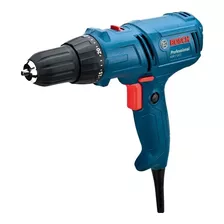 Atornillador Taladro Bosch Gsr 7 14 E 400w Control De Torque Velocidad Variable Y Reversibe 