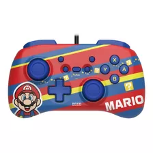Controle Para Nintendo Hori HoriPad Mini Super Mario