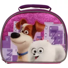 Lonchera Infantil, The Secret Life Of Pets. 