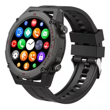 Smart Watches Hombres, Smartwatch De Pantalla Táctil C...