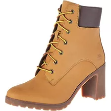 Botas Para Mujer Timberland Allington Con Cordones