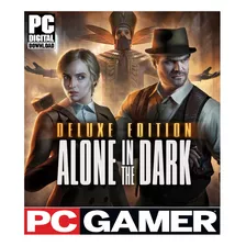 Alone In The Dark Digital Deluxe Edition - Pc Digital