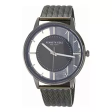 Reloj Kenneth Cole Kcwgg2123101 Para Caballero Color Verde