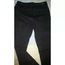 Pantalon Marca Lee Tengo Negro 28x32