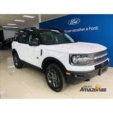 Bronco Sport 2.0 Ecoboost Gasolina Wildtrak 4x4 Selectshift