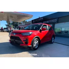 Toyota Raize Gl 1.2 0km - Olivera Automotores