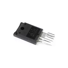 Circuito Integrado Strx6768 Transistor Regulador Conmutador