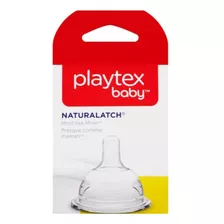 Pack 2 Tetinas Naturalatch, 0-3m+ Playtex