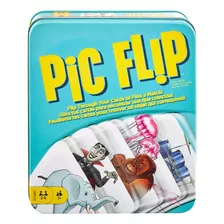 Juego De Combinación De Cartas Pic Flip