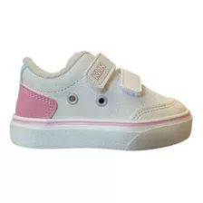 Tênis Infantil Freestyle Baby Velcro Calce Fácil Casual