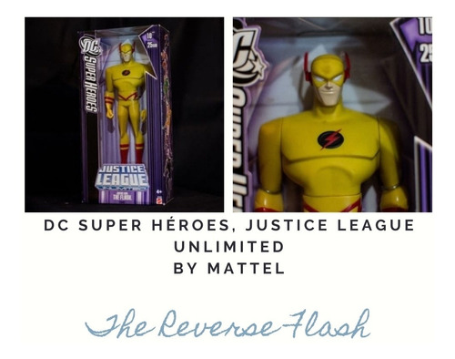 The Flash Justice Lord, Dc Superhéroes Justice League 