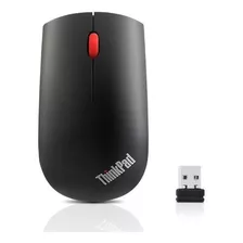 Mouse Inalámbrico Thinkpad Essential Black