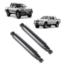 02 Amortecedor Tras. L200 Gl/gls 4x4 91/06 / Sport/hpe 02/..