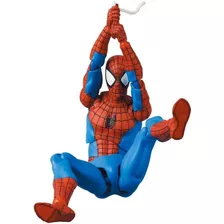 Mafex Spider-man (vestuario Clásico Ver.) Spiderman No.185