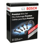 Cables Bujias Plymouth Sundance L4 2.5 1992 Bosch