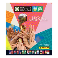 Copa Do Mundo Fem Álbum Cartão Fifa Women's World Cup 2023