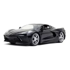 2020 Chevy Corvette Stingray 1:24 Jada Hiper Spec