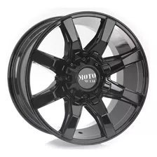 Rines Moto Metal Mo804 20x10 Blank