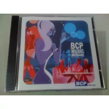 Bcp Music Message: Dj Patife, Mad Zoo, Cd Lacrado De Fabrica