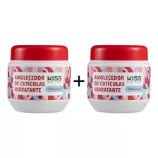 Kit 2 Amolecedor De Cuticulas Hidratante - Kiss New York