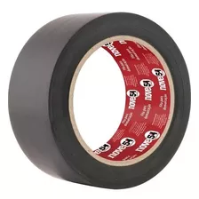 Fita Adesiva Para Demarcação Preta 48mm X 30m 4 Peças