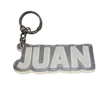 Llavero Acrílico Con Nombre, Regalo, Personalizado