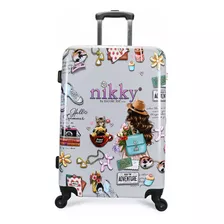 Maleta De 20 PLG Nikky World Ss24 Nikky By Nicole Lee