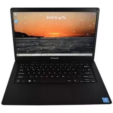 Notebook Kelyx Kl33350 14.1 Intel N3350 4g 64gb W10 Negro