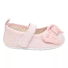 Sapatos De Caminhada Com Sola De Tecido Para Meninas Fofas,