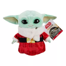 Peluche Star Wars The Mandalorian Grogu (baby Yoda) 