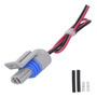 1- Conector Sensor Att, Sensor Cts Lhs V6 3.5l 99/01 Walker