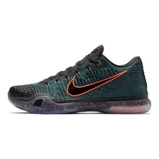 Zapatillas Nike Kobe 10 Elite Low Drill Urbano 747212-303   