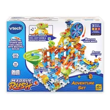 Pista De Encastre Vtech Marble Rush 542349 Universo Binario