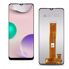 Modulo Pantalla Para Samsung A12 Compatible Todas Versiones