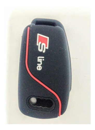 Funda Silicn Llave Control Audi Foto 2